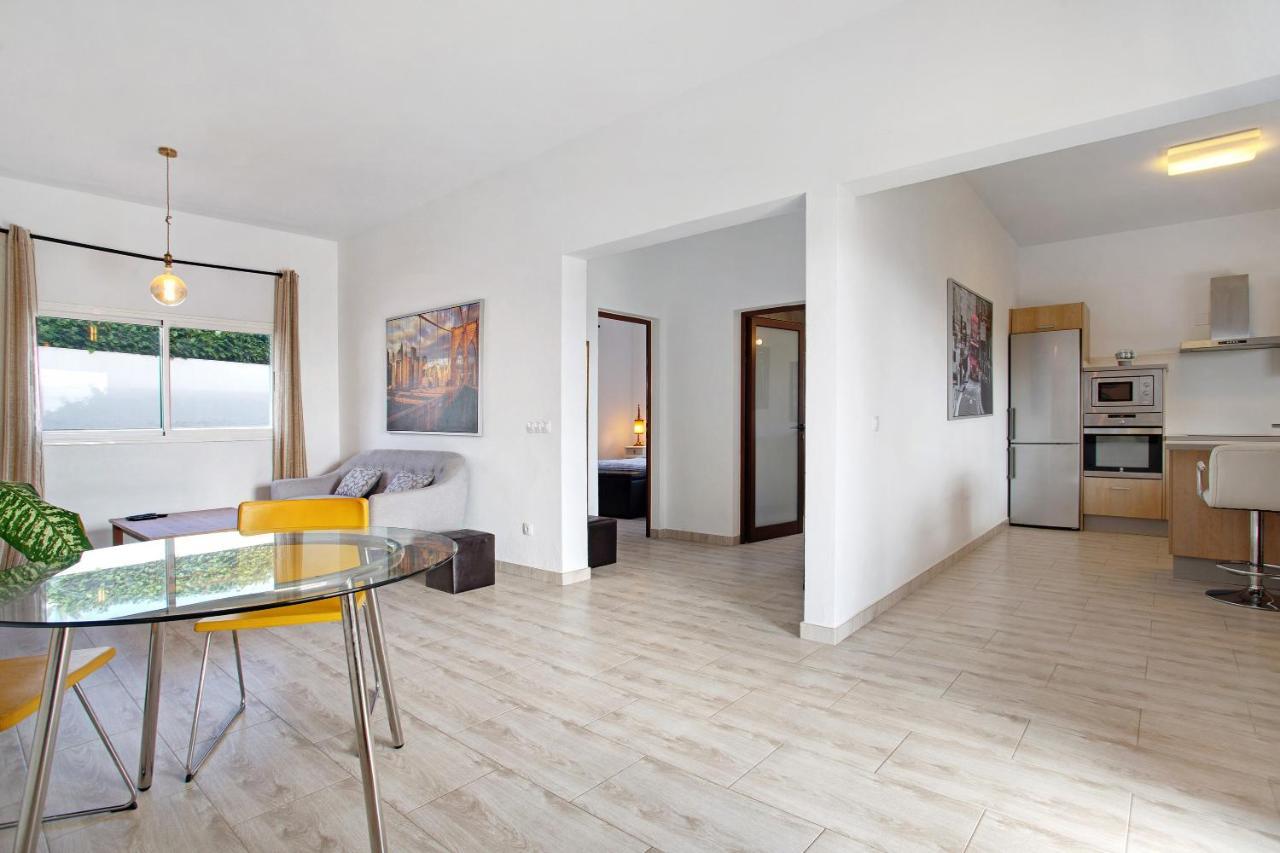 Casa Abubilla Villa Nazaret Buitenkant foto