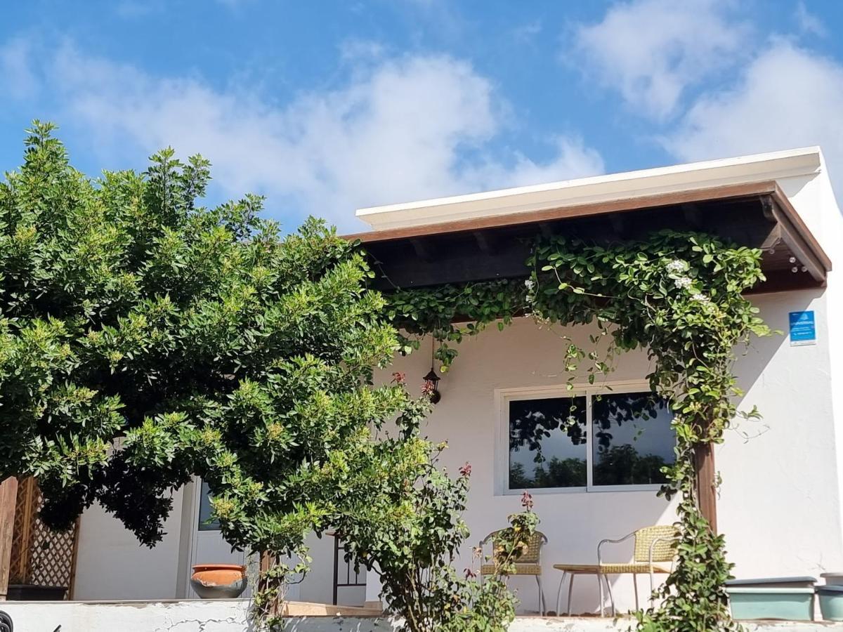 Casa Abubilla Villa Nazaret Buitenkant foto