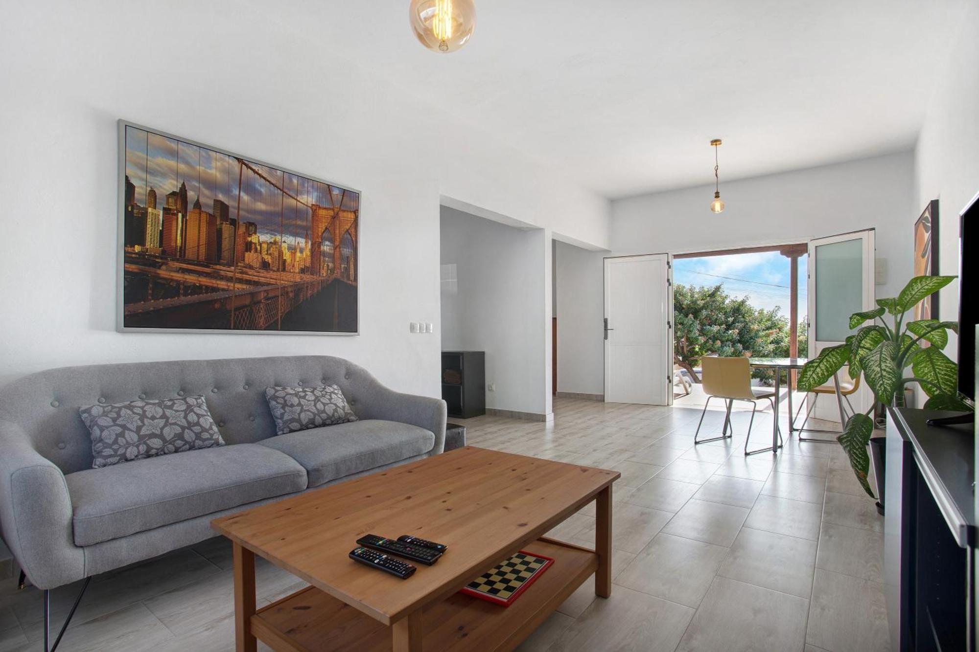 Casa Abubilla Villa Nazaret Buitenkant foto